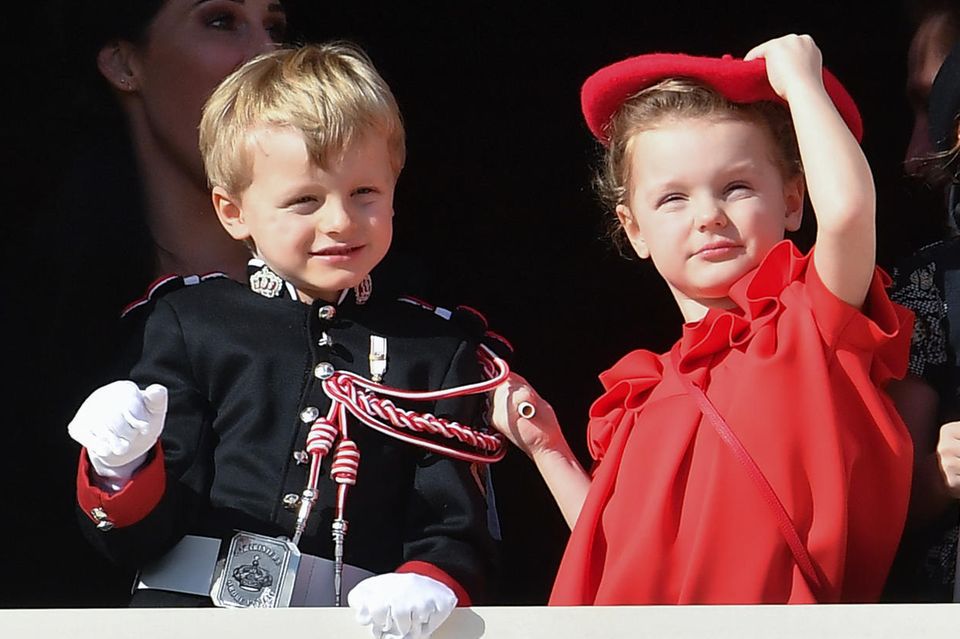 Fürstin Charlène: Nach Kritik an neuen Fotos ihrer Kinder ...