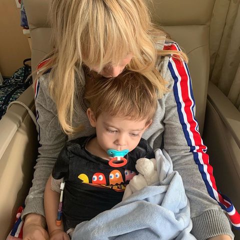 Natasha Bedingfield: Familiendrama