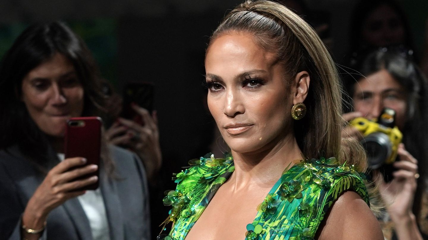 Jennifer Lopez - StarportrÃ¤t, News, Bilder | GALA.de