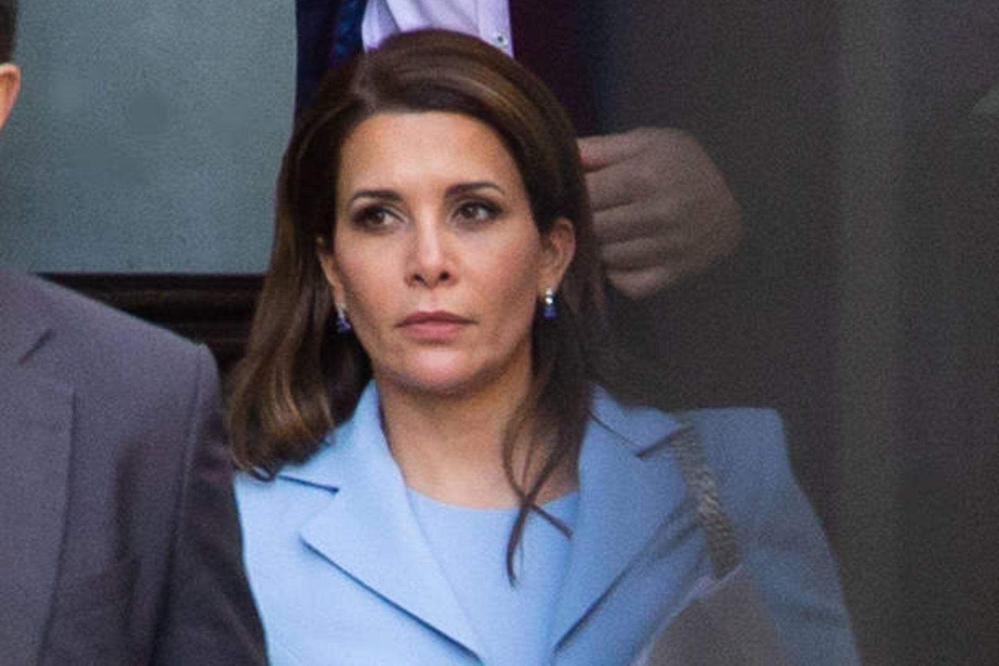 Prinzessin Haya bint al-Hussein am 11. Dezember 2019