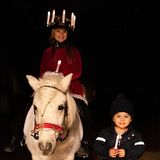 13. Dezember 2019  Der Anblick der beiden süßen Schweden-Royals bringt in jedem Fall viel Licht in die Herzen ihrer Fans.