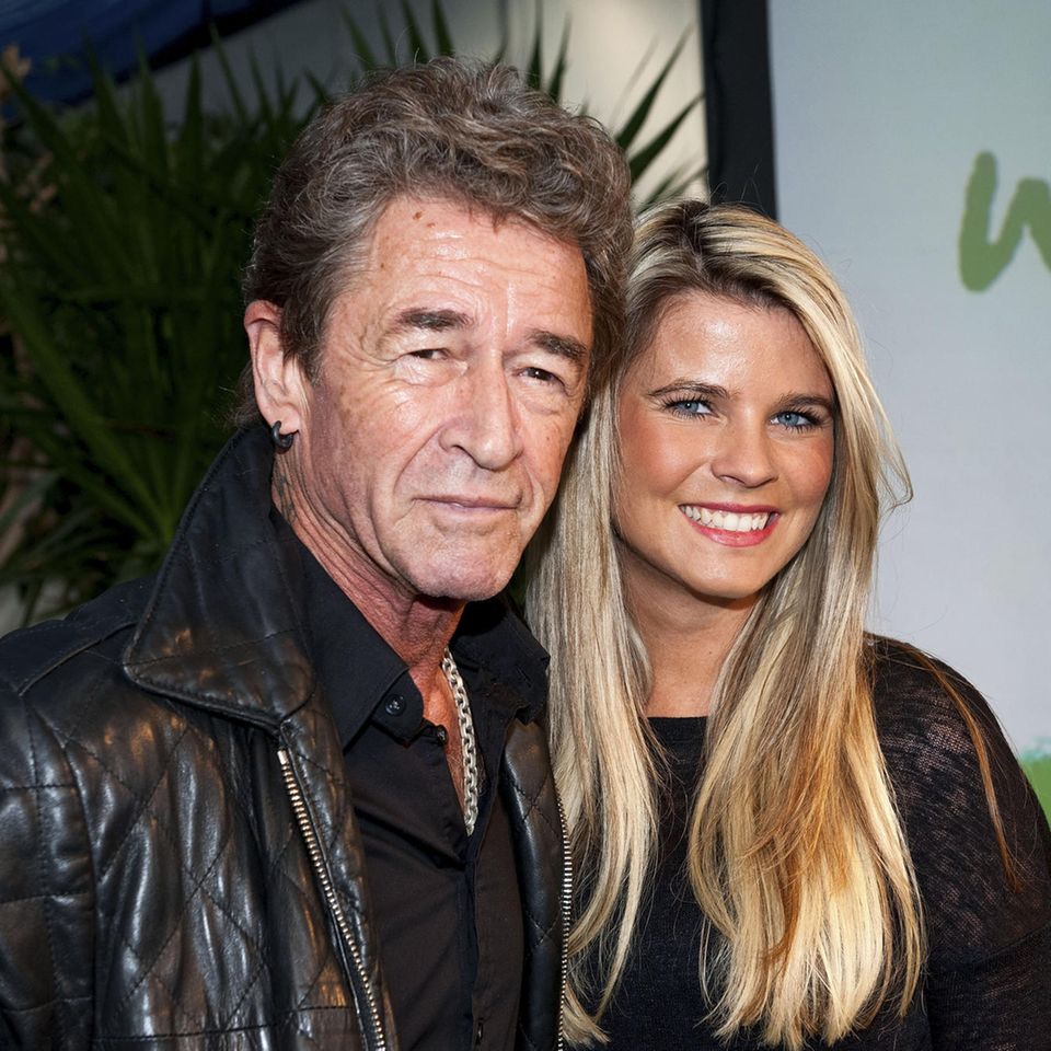 Peter Maffay, Hendrikje Balsmeyer