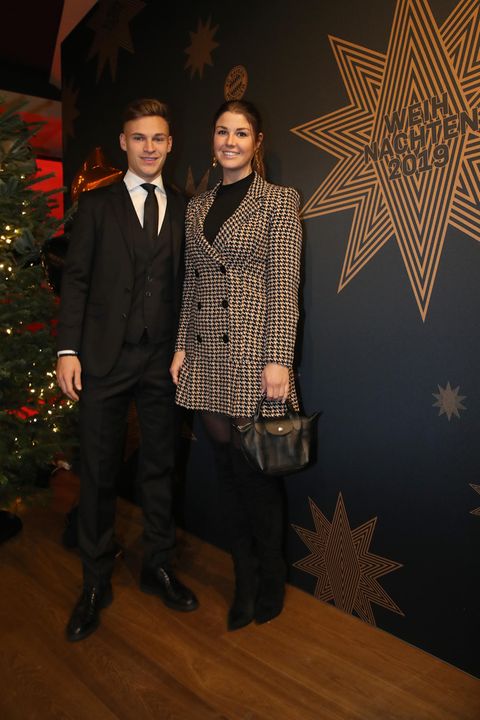 Joshua Kimmich Starporträt News Bilder Gala De