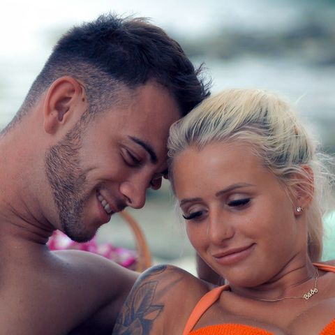 Serkan Yavuz und Carina Spack