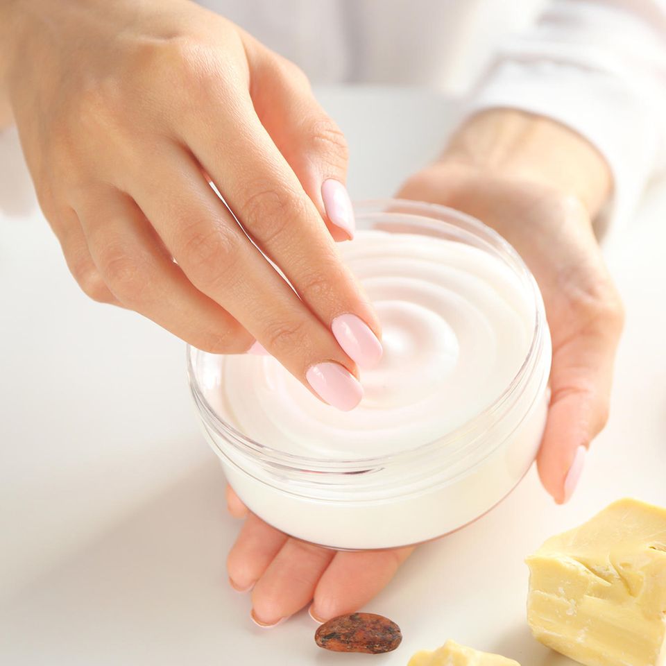 Handcreme selber machen