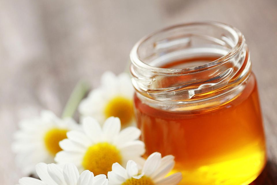 Handcreme selber machen mit Honig
