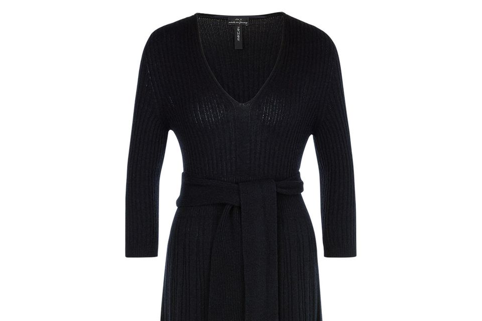 Must-haves: So warm und so weich: Kollegin Lara wollte das Woll-Kleid gar nicht mehr ausziehen. So warm und so weich: Kollegin Lara wollte das Woll-Kleid gar nicht mehr ausziehen.