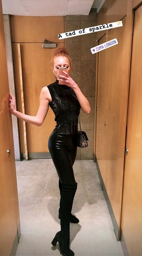 Anna Ermakova - Starportrt, News, Bilder | GALA.de