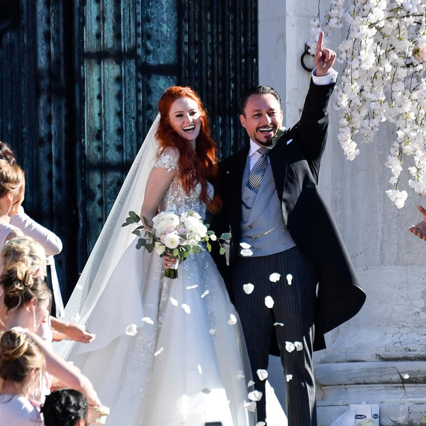 barbara meier hochzeit video barbara meier hochzeit video