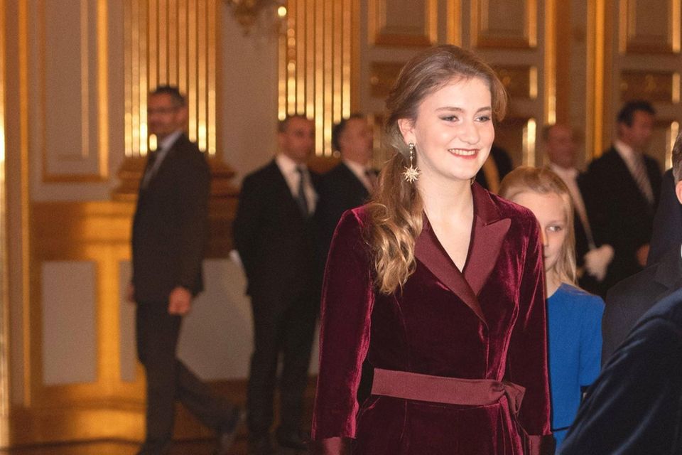 Prinzessin Elisabeth Prinzessin Elisabeth