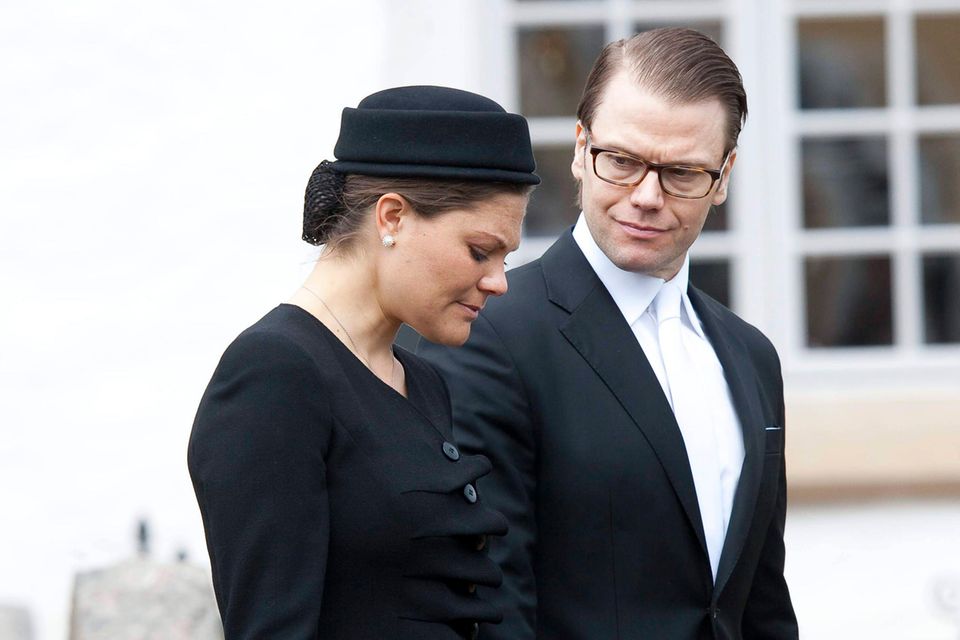 Ari Behn (†47): Prinzessin Victoria und Prinz Daniel trauern um Ari Behn (†47) Prinzessin Victoria und Prinz Daniel trauern um Ari Behn (†47)