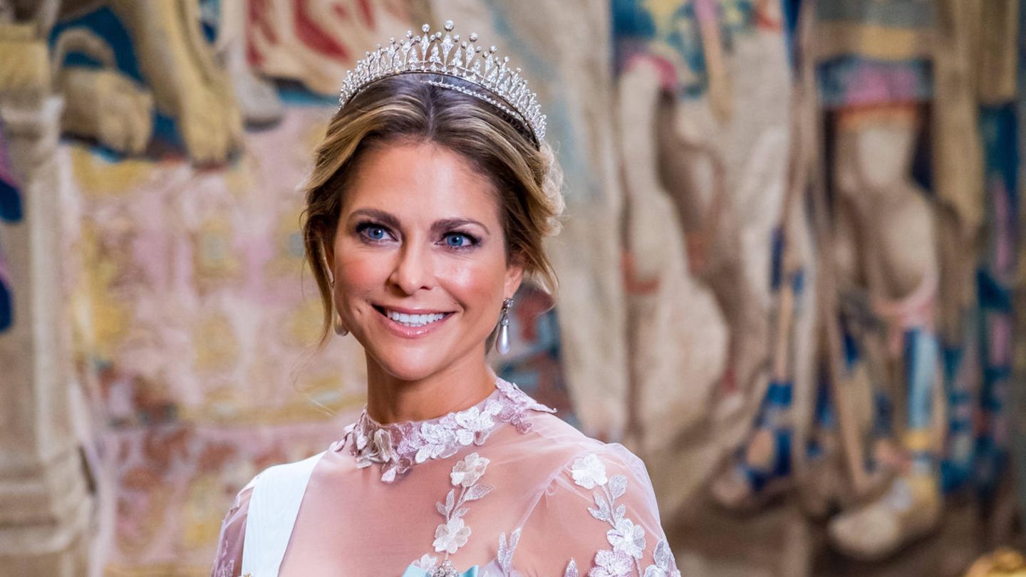 Prinzessin Madeleine Wo hat sie Weihnachten gefeiert? GALA.de