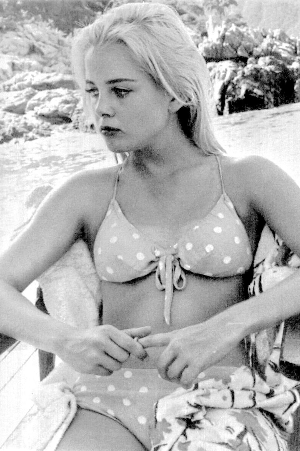 26. Dezember 2019: Sue Lyon (73 Jahre) Durch ihre Rolle als verruchtes Mädc...