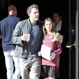 Ben Affleck + Tochter Violet