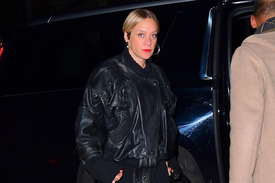 Chloë Sevigny: Im Dezember spielte Chloë noch Verstecken Im Dezember spielte Chloë noch Verstecken