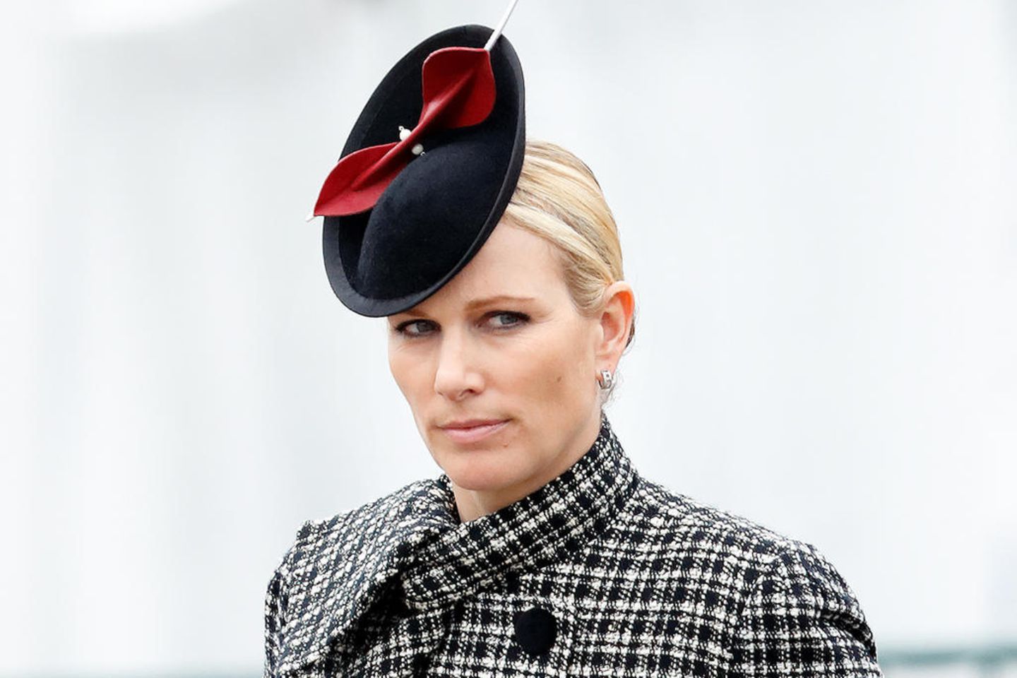 Zara Phillips Queen Enkelin Ist Ihren Fuhrerschein Los Gala De