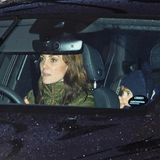 9. Januar 2020  Happy Birthday, Herzogin Catherine! Am Kensington Palast angekommen kann sich Kate nicht nur selbst auf ihre Geburtstagsfeier freuen, sie erfreut uns auch mit einem kurzen Blick auf Prinz Louis.