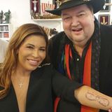 Patricia Blanco hat endlich ihre große Liebe gefunden und präsentiert nun stolz ihr neues Liebes-Tattoo auf Instagram. Als Zeichen ihrer Verbundenheit mit Freund Andreas verziert ein Herz mit dem Unendlichkeitssymbol und ihrer beiden Namen fortan ihren Unterarm.