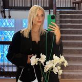 Lena Gercke zeigt ihren Babybauch