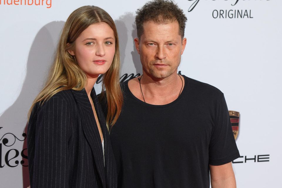 Til Schweiger: Tochter Lilli soll ihn bald zum Opa machen | GALA.de