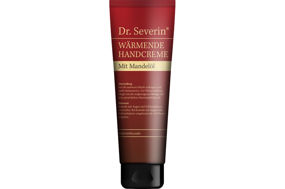 Handcreme von Dr Severin Handcreme von Dr Severin