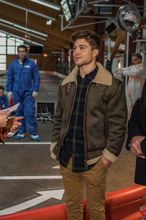 Jascha Rust- Starporträt, News, Bilder | GALA.de