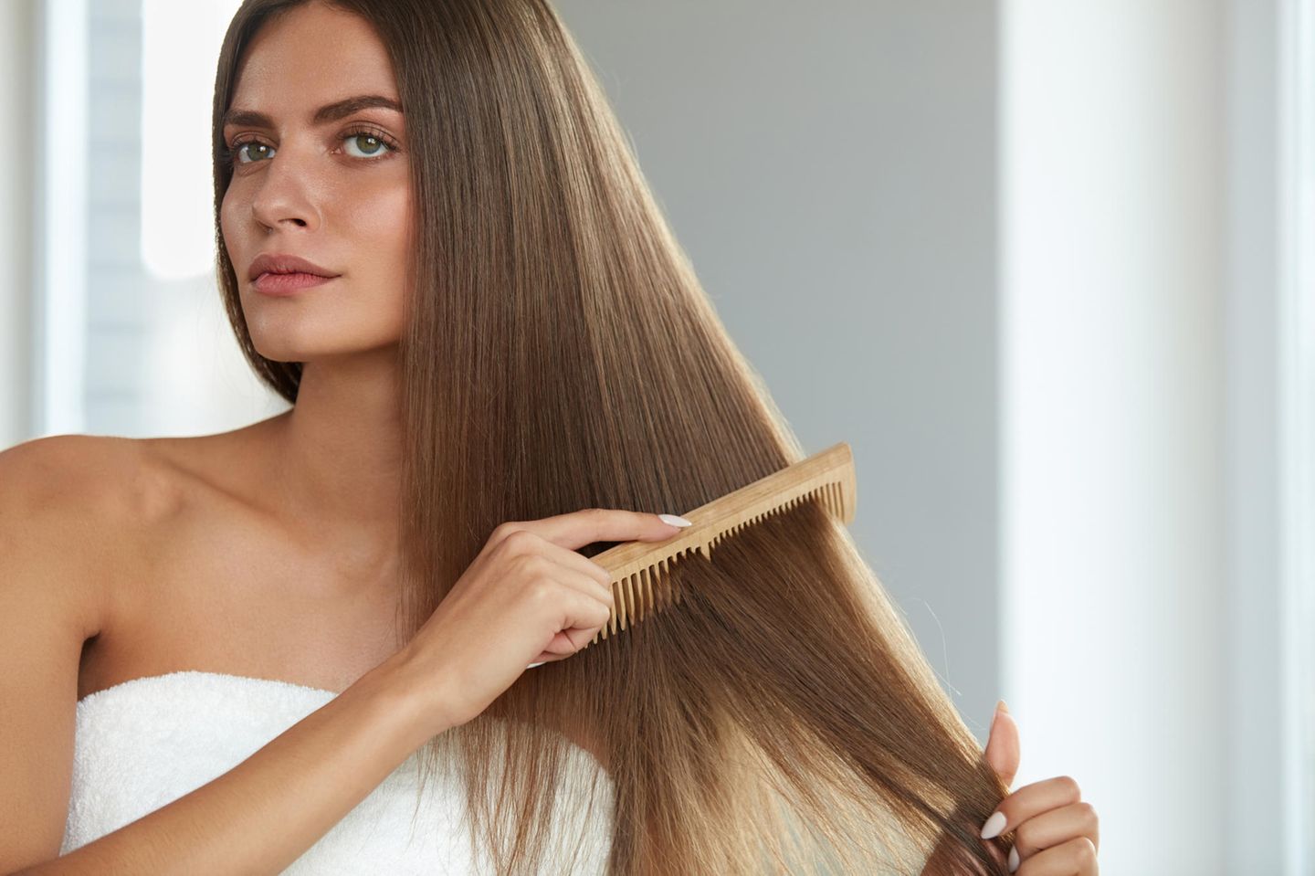 Olivenol Fur Die Haare So Pflegt Man Das Haar Naturlich Gala De