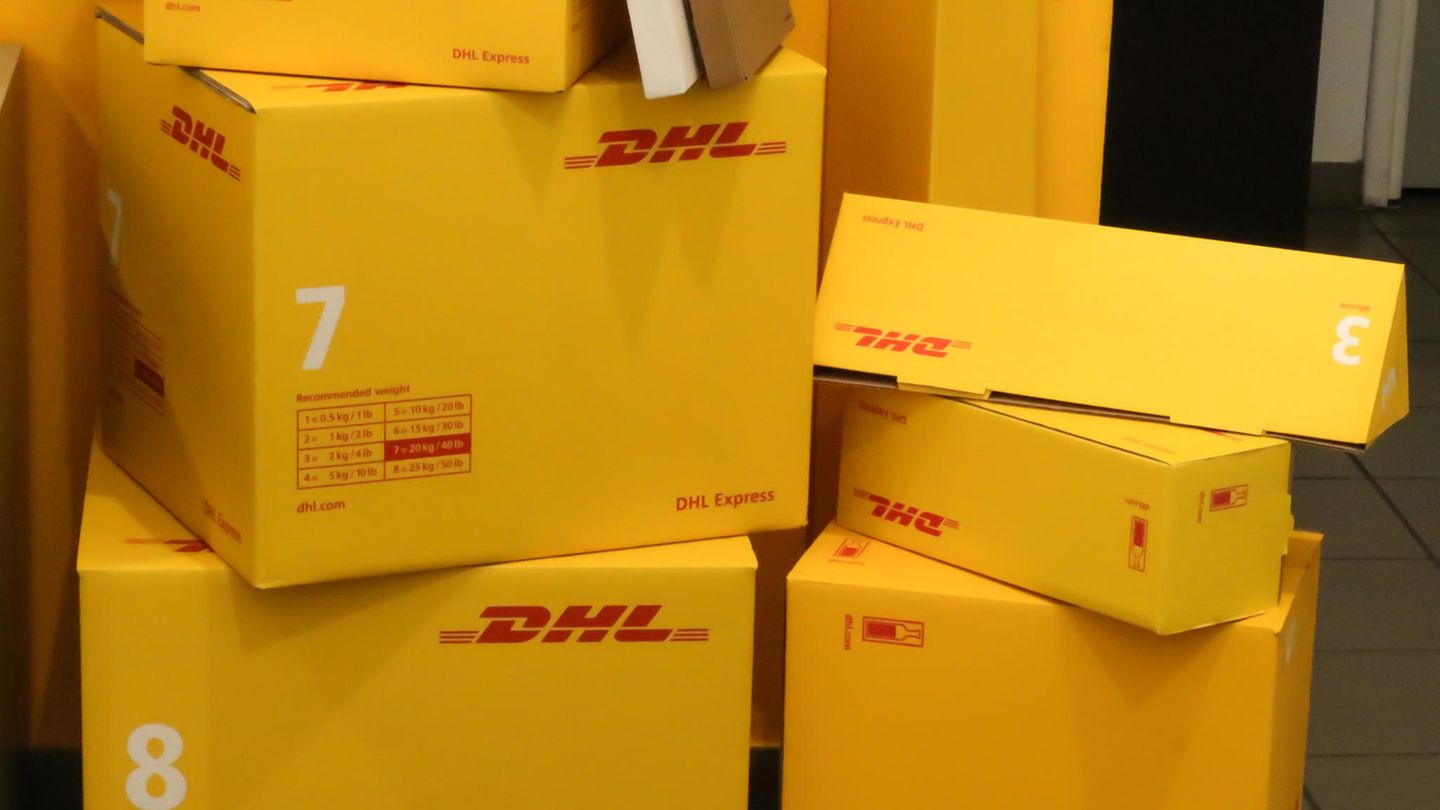 Paketversand Dhl Preise