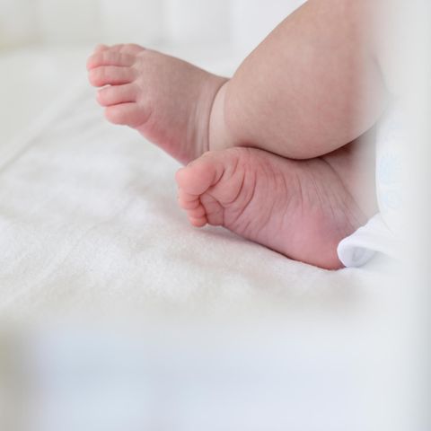 Das erste Baby 2020 in Island geht in die Geschichte ein (Symbolbild)