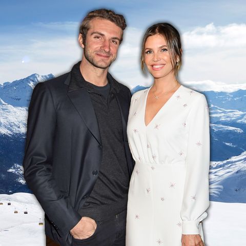 Stavros Niarchos + Dasha Zhukova: Prunkvolle Hochzeit in St. Moritz