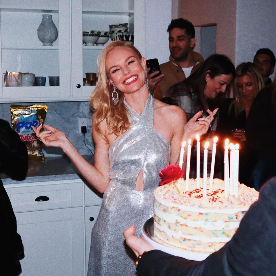 Kate Bosworth feiert 37. Geburtstag Kate Bosworth feiert 37. Geburtstag