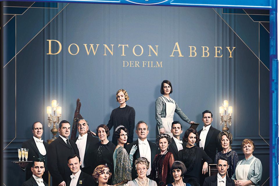 "Downton Abbey" als Spielfilm