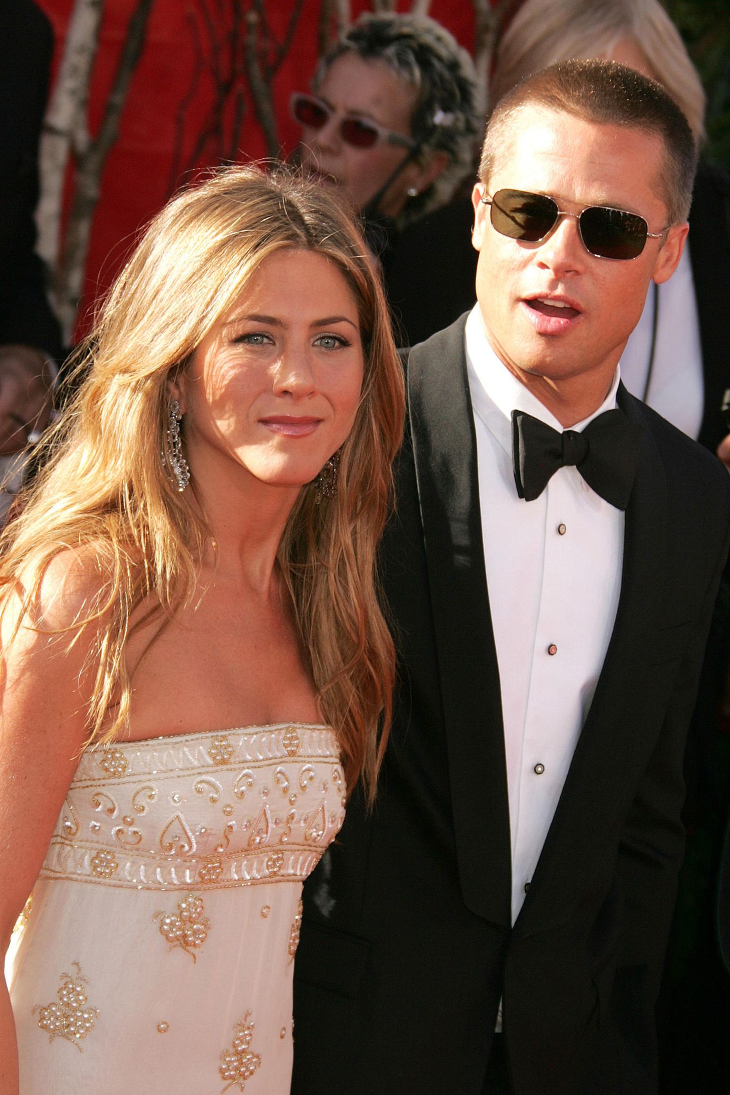 Brad Pitt + Jennifer Aniston: Hollywoods heimliches Traumpaar | GALA.de