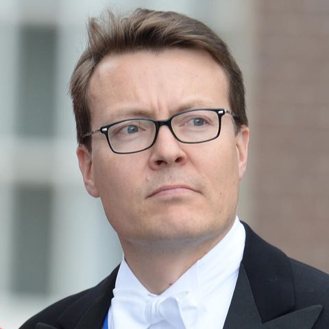 Prinz Constantijn, eigentlich Constantijn Christof Frederik Aschwin, Prinz der Niederlande, Prinz von Oranien-Nassau, Jonkheer von Amsberg (*1969)