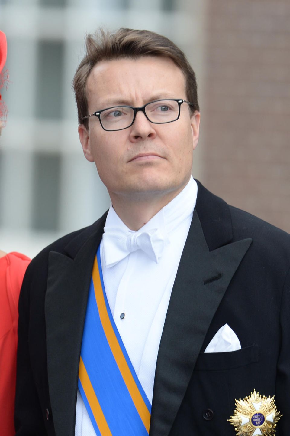 Prinz Constantijn, eigentlich Constantijn Christof Frederik Aschwin, Prinz der Niederlande, Prinz von Oranien-Nassau, Jonkheer von Amsberg (*1969)