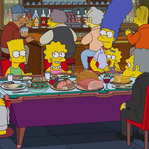 Die Simpsons
