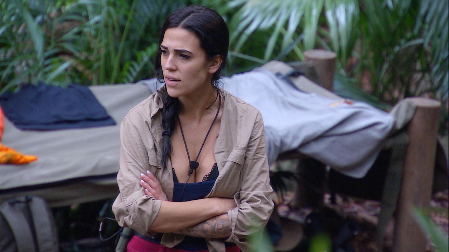 Dschungelcamp 2020: Elena Miras zeigt Sven Ottke die kalte Schulter