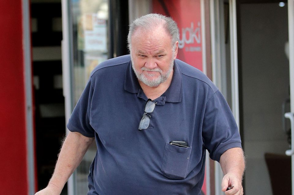 Thomas Markle