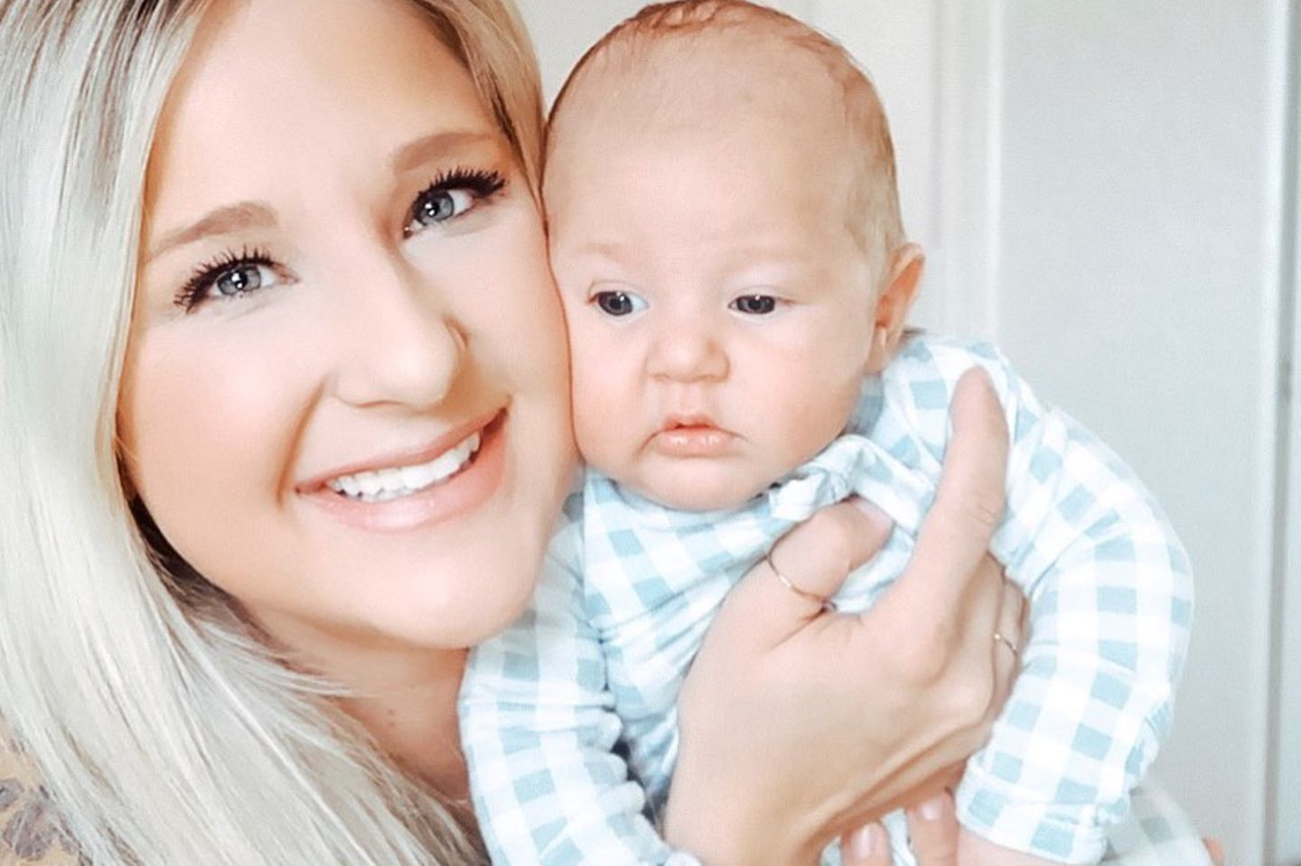 Brittani Boren Leach Sie teilt das letzte Bild ihres Sohnes GALA.de