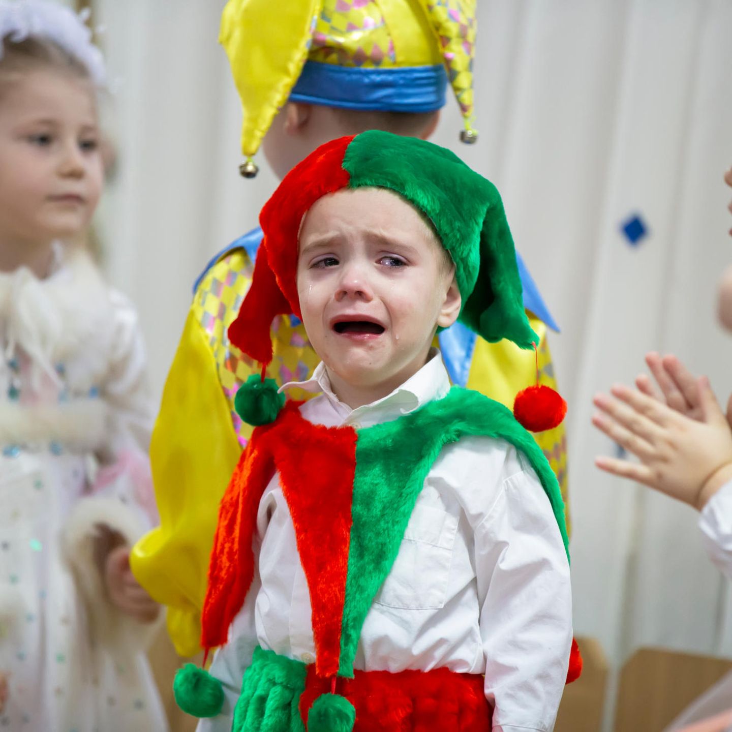 Aufreger: Erfurter Kita verbietet Kindern Kostüme an Rosenmontag