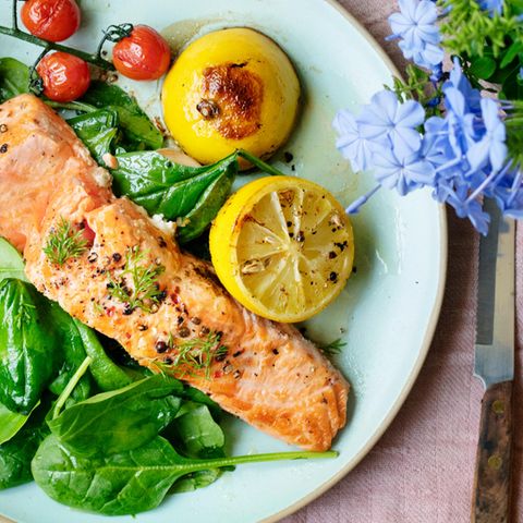 Nachhaltig essen: Fisch 