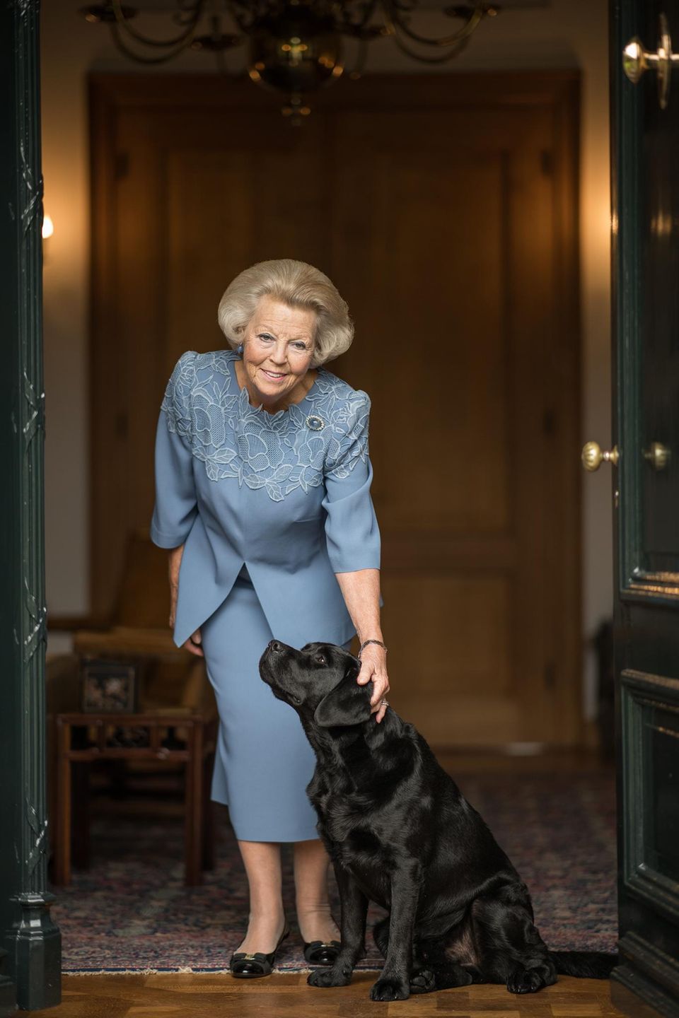 Prinzessin Beatrix wird 82 Jahre alt