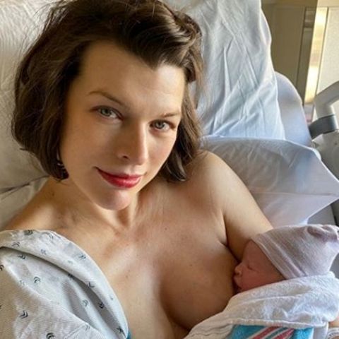 Milla Jovovich
