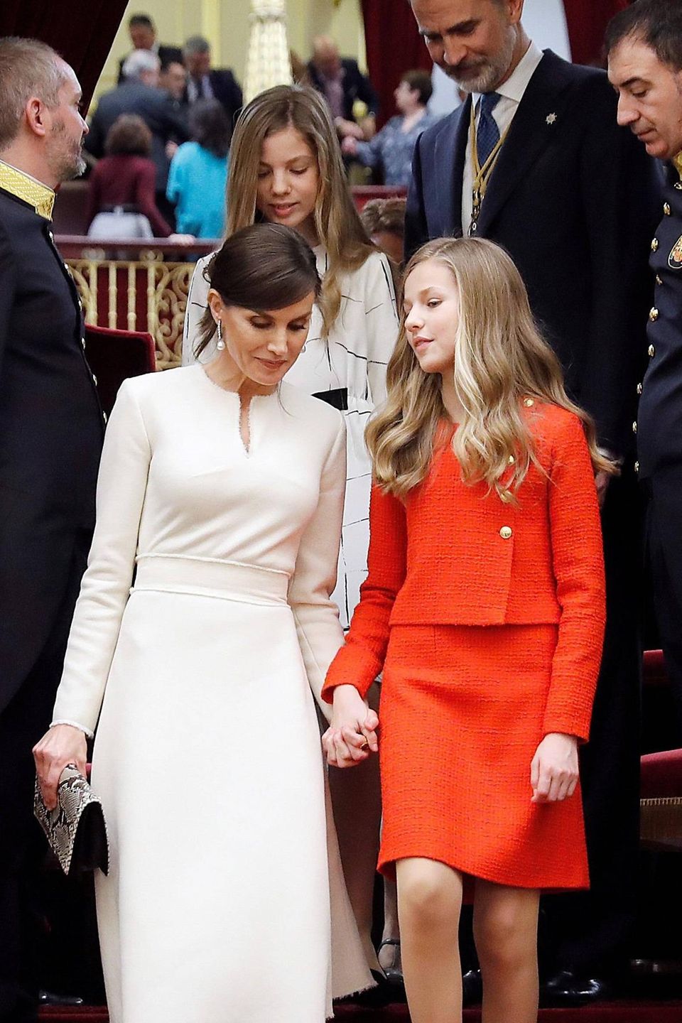 Königin Letizia Königin Letizia