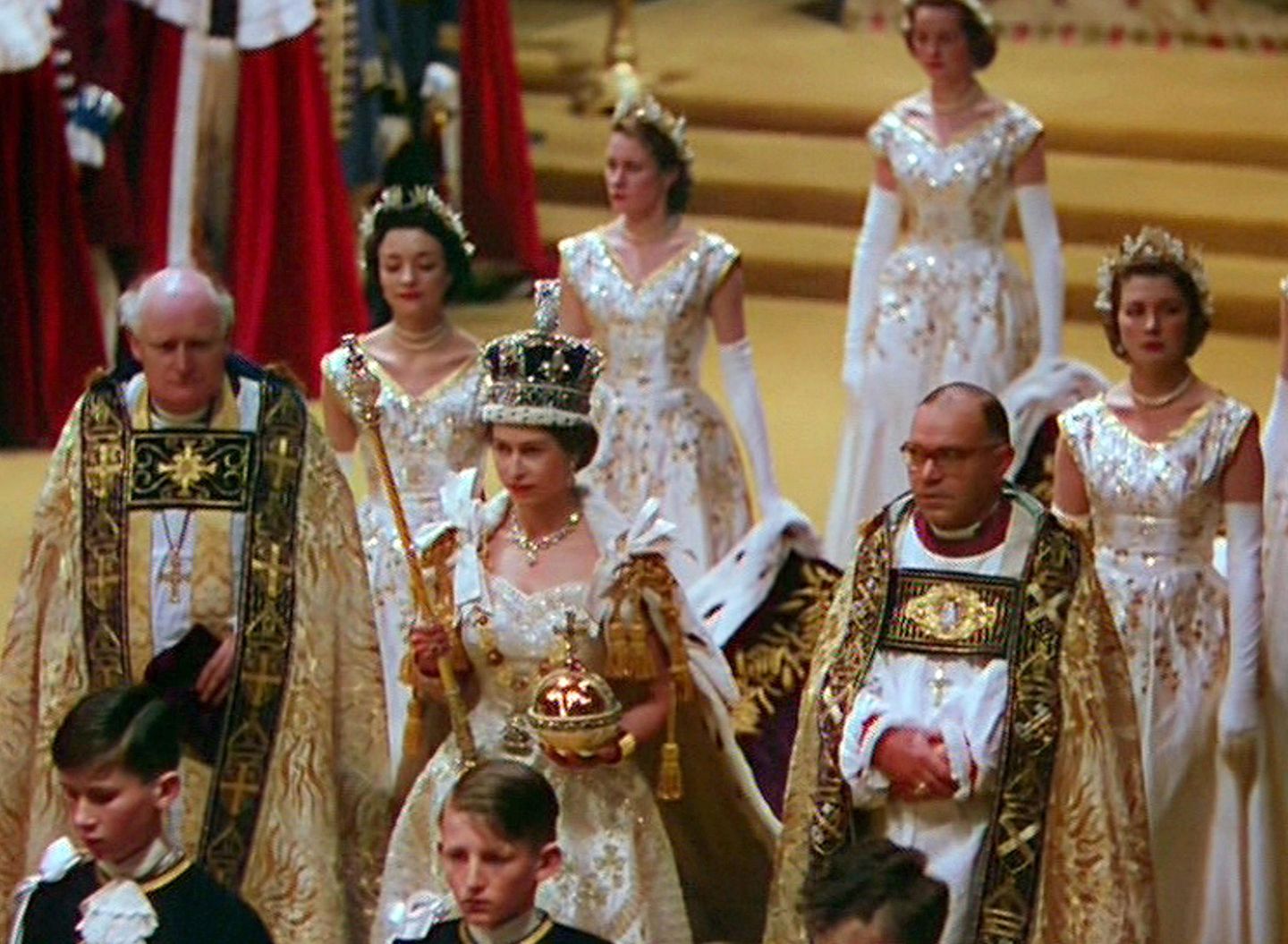 Queen Elizabeth Ein Leben Fur Die Krone Gala De