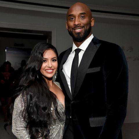 Vanessa + Kobe Bryant 2019