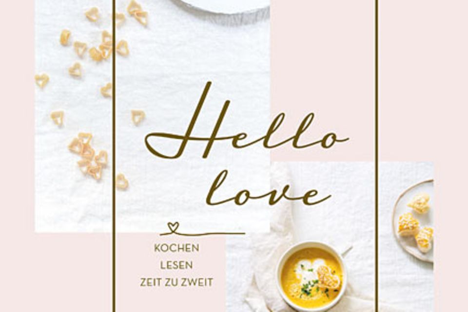 Frühstück am Valentinstag: Ob Frühstück im Bett mit süßem French-Toast, romantischen Menüs fürs Candle-Light-Dinner oder dem Pfannen-Cookie zum Teilen – mit nichts lässt sich die Liebe schöner feiern als mit diesem Buch! ("Hello Love", Thorbecke Verlag, 168 Seiten, 26 Euro) Ob Frühstück im Bett mit süßem French-Toast, romantischen Menüs fürs Candle-Light-Dinner oder dem Pfannen-Cookie zum Teilen – mit nichts lässt sich die Liebe schöner feiern als mit diesem Buch! ("Hello Love", Thorbecke Verlag, 168 Seiten, 26 Euro)