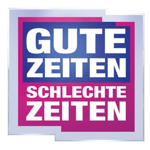 Gute Zeiten, schlechte Zeiten (Logo)