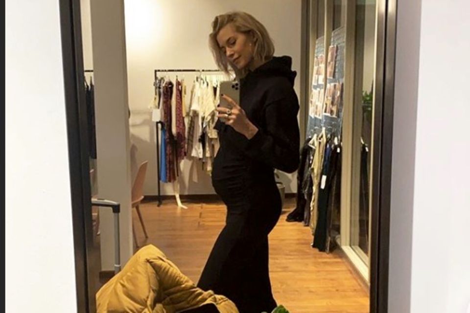Til Schweiger: Lena Gercke Lena Gercke