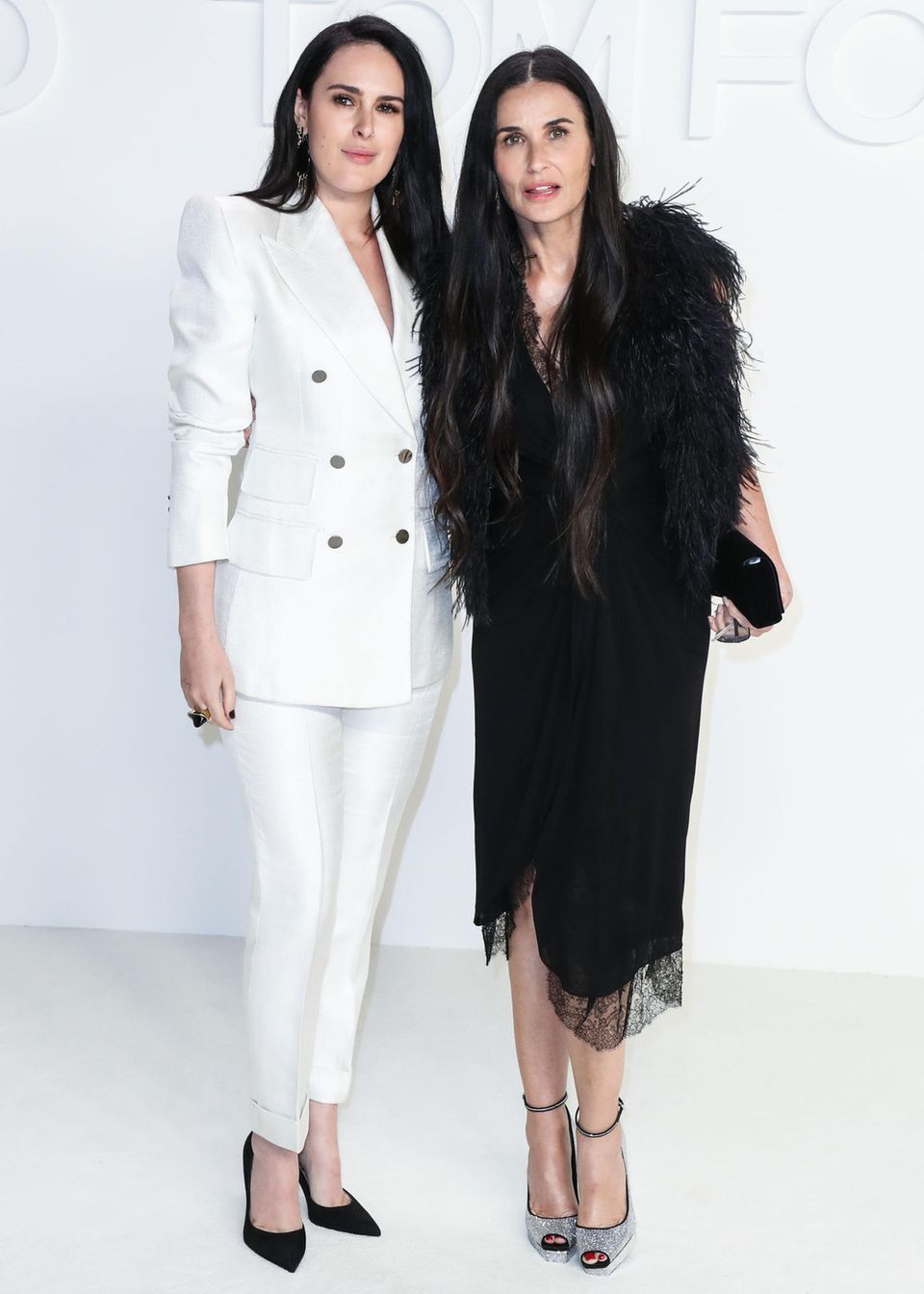 Demi Moore Starportrat News Bilder Gala De